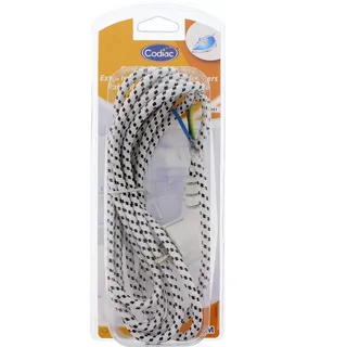 Codiac 312841 Kabel Bügeleisen nach dieser Richtlinie 73/23/EG, 27,5 x 11 x 6 cm