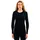 Merino 200 Langarm-baselayer Schwarz XS