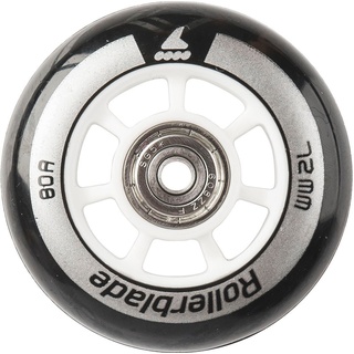 Rollerblade 72/80a Pack+sg5+6 Mm Sp 8 Units Rad - Neutral - One Size
