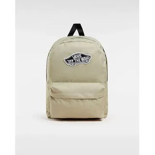 Vans Old Skool Classic Rucksack - Beige - One Size