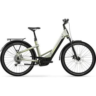 Winora Yakun X10 Low 2025 27,5 Zoll RH 44 cm Unisex grün