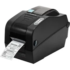 Bild SLP-TX220 MSR PAR USB LAN 203 dpi), Etikettendrucker