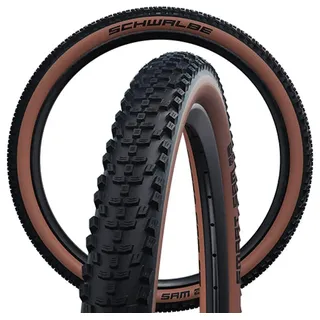 Smart Sam 29 x 2,25 Zoll Faltreifen bronze sidewall