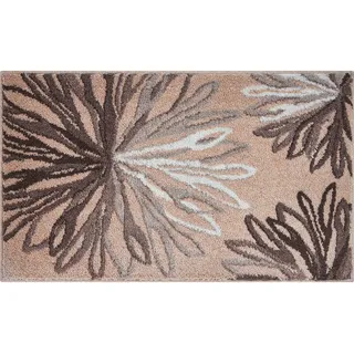 GRUND Badteppich Art Taupe 60 x 100 cm