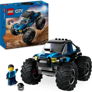 LEGO City - Blauer Monstertruck