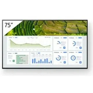 Sony Bravia FW-75BZ30L 75" schwarz