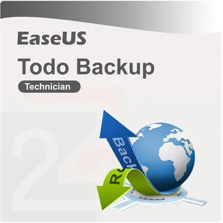 EASEUS Todo Backup Technician-Lifetime