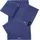 Smart Waschhandschuh 16 x 21 cm blau