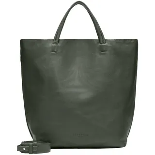 Liebeskind Berlin HERA SHEEP NATURAL TOTE L, cypress green L