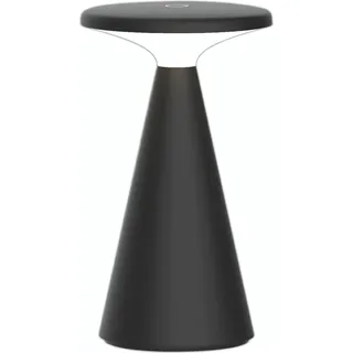 Müller-Licht LED-Akku-Tischleuchte 27700205 Schwarz