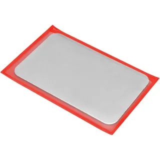DMT Dia-Sharp® Diamant Taschenschleifstein im Kreditkartenformat Fein, Kompakter Wetzstein für Messer und Werkzeuge, Made in USA, D3F