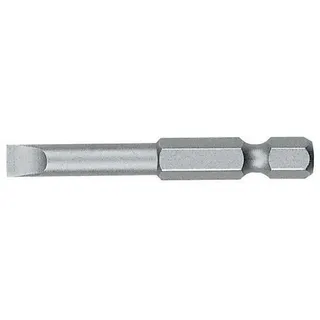Witte 327511 Pl 4.5 50 Mm Flachkopf-schraubendreherbit 10 Einheiten - Silver - One Size