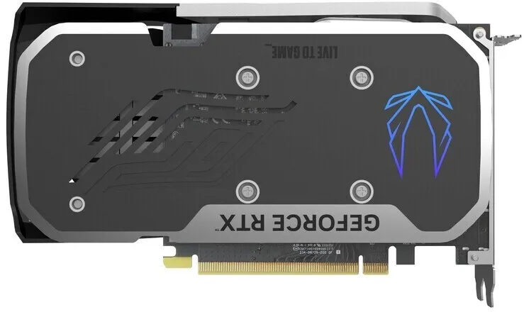 Bild von GeForce RTX 4060 Twin Edge OC 8 GB GDDR6 ZT-D40600H-10M