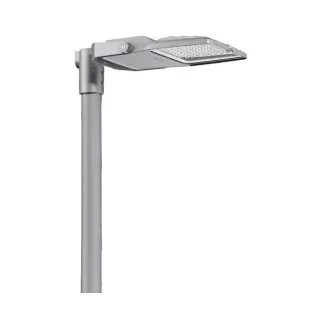 Siteco 5XA7771D2A3A Floodlight FL 21 iQ miniFluter,LED,18.290lm730, Einscheiben-Sicherheitsglas,direkt,Anbau