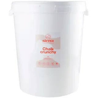 Sierra Climbing Crunchy Chalk 25l Kreide - White - One Size