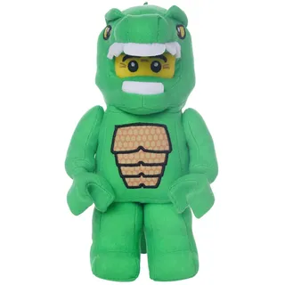 Manhattan Toy Lego Minifigur Lizard Man 22,86 cm Plüschfigur