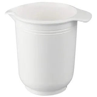 Dr. Oetker DR.OETKER Rührbecher Rührschüssel 1,0 Liter weiß