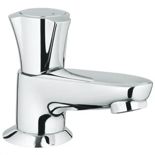 Grohe Costa Kaltwasser-Armatur Chrom