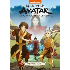 Avatar - Der Herr der Elemente 5: Die Suche 1