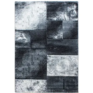 Ayyildiz Kurzflorteppich Hawaii 1710 Grau 160 cm x 230 cm