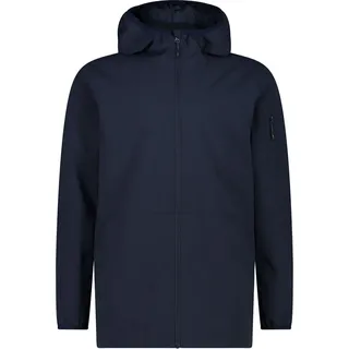 CMP Man Parka Fix Hood Black Blue (N950) 52 - Blau