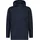 Man Fix Hood Black Blue N950 52 Blau