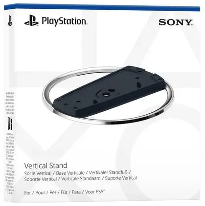 Bild von PlayStation 5 Vertical Stand (PS5) (9579533)