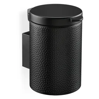 Relaxdays Kosmetikeimer 3 l Schwarz