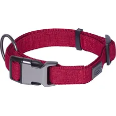 Nobby Halsband Linen DeLuxe (S, M, Hund, Allgemein), Halsband + Leine