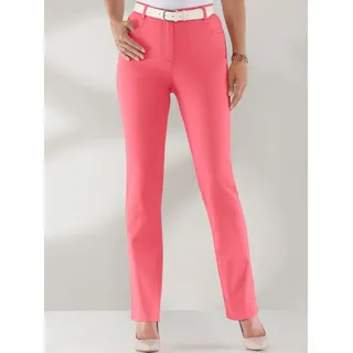 Classic Basics Bequeme Jeans 1 Stk., rot