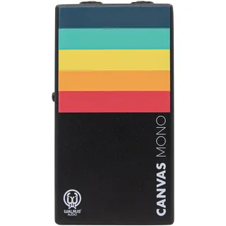 Walrus Audio Canvas Direktbox und Leitungsisolator