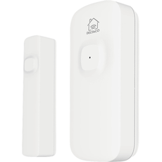 Bild SMART HOME Magnetic door and window sensor WiFi white