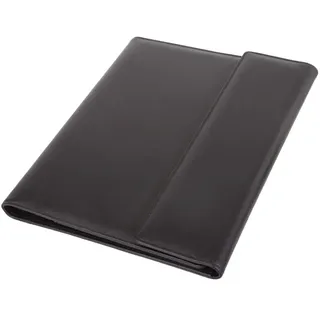 Alassio Schreibmappe A4 Schwarz