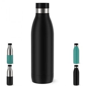 Emsa N31109 Bludrop Color Trinkflasche 0,7 Liter um 15,87 € statt 22,43 €