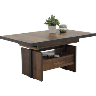 Hela Noah Grau Holz 110 x 58 x 70 cm
