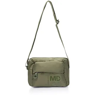 Mandarina Duck Umhängetasche MD20 Balloon Crossover Bag Military Green