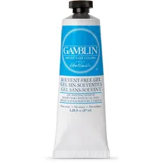 Gamblin Lösungsmittelfreies Gel, mittelgroß, 37 ml