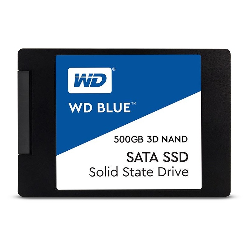 Bild von Blue 500 GB 2,5" WDS500G2B0A