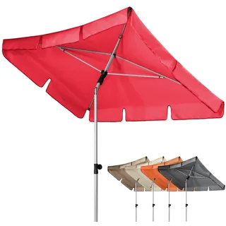 Doppler Active 180 x 120 cm Rot