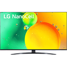 LG Electronics 50NANO769QA (2022) 50 Zoll 4K NanoCell TV