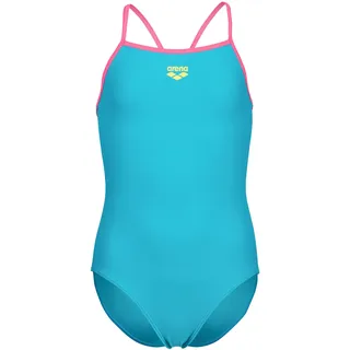 Arena Mädchen Badeanzug GIRLS ARENA SWIMSUIT LIGHT DR 005919-899 164 - Eyeblush-Shocking Pink - 164