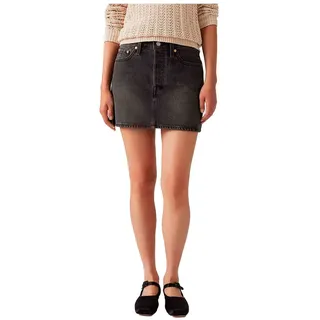 Levi ́s ® Icon Jeansrock - Dark Mirror - 24