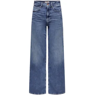 Only Highwaist Jeans Wide Leg ONLMADISON