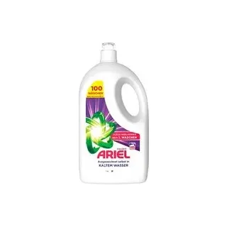 ARIEL COLOR+ Waschmittel flüssig, 4,5 l