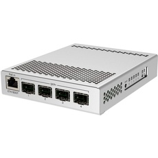 Bild CRS305-1G-4S+IN (5 Ports), Netzwerk Switch, Weiss
