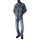 501 Straight Fit Blau 32/34