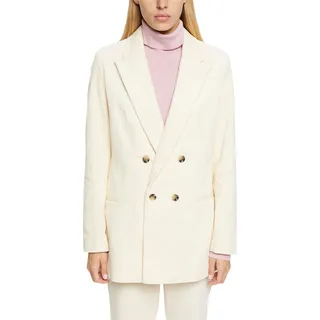 ESPRIT Damen 102EE1G306 Blazer, 055/ICE, 34