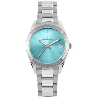 Jacques Lemans Derby Edelstahl 10 mm 1-1878C