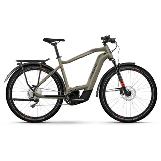 Trekking 8 High 27,5 Zoll RH 54 cm Sand / Red / Blue