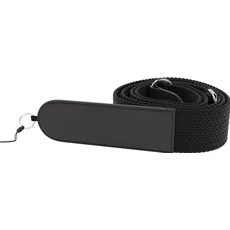 Polaroid Woven Strap - Black, Sofortbildkamera, Schwarz
